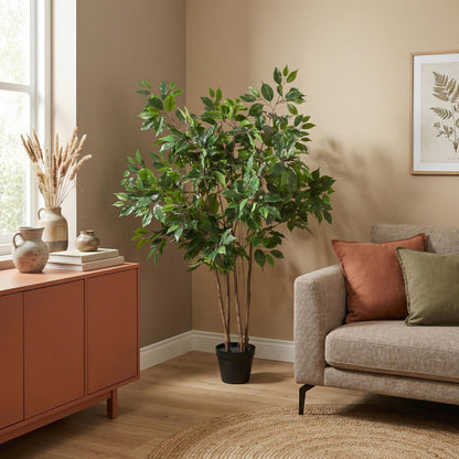 ARTIFICIAL Ficus Benjamina - 128cm 