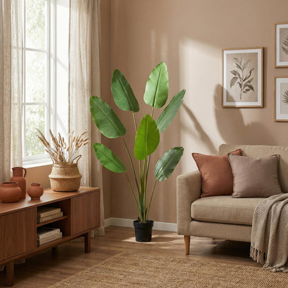 ARTIFICIAL Strelitzia Nicolai - 170cm 