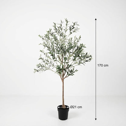 ARTIFICIAL Olive Tree - 170cm - Oasis of Life