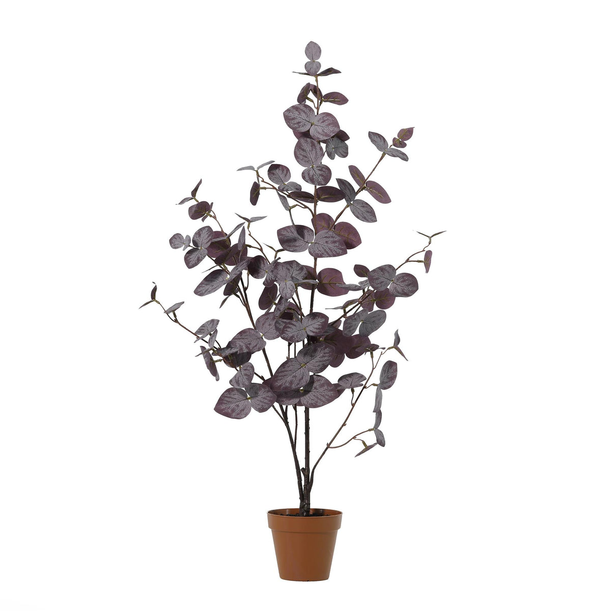 ARTIFICIAL Eucalyptus purple - 86cm 
