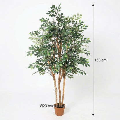 ARTIFICIAL Ficus Exotica - 150cm 