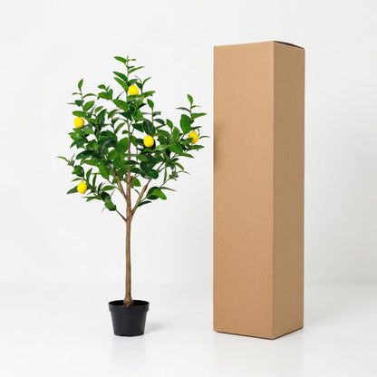 ARTIFICIAL Lemon tree - 150cm 