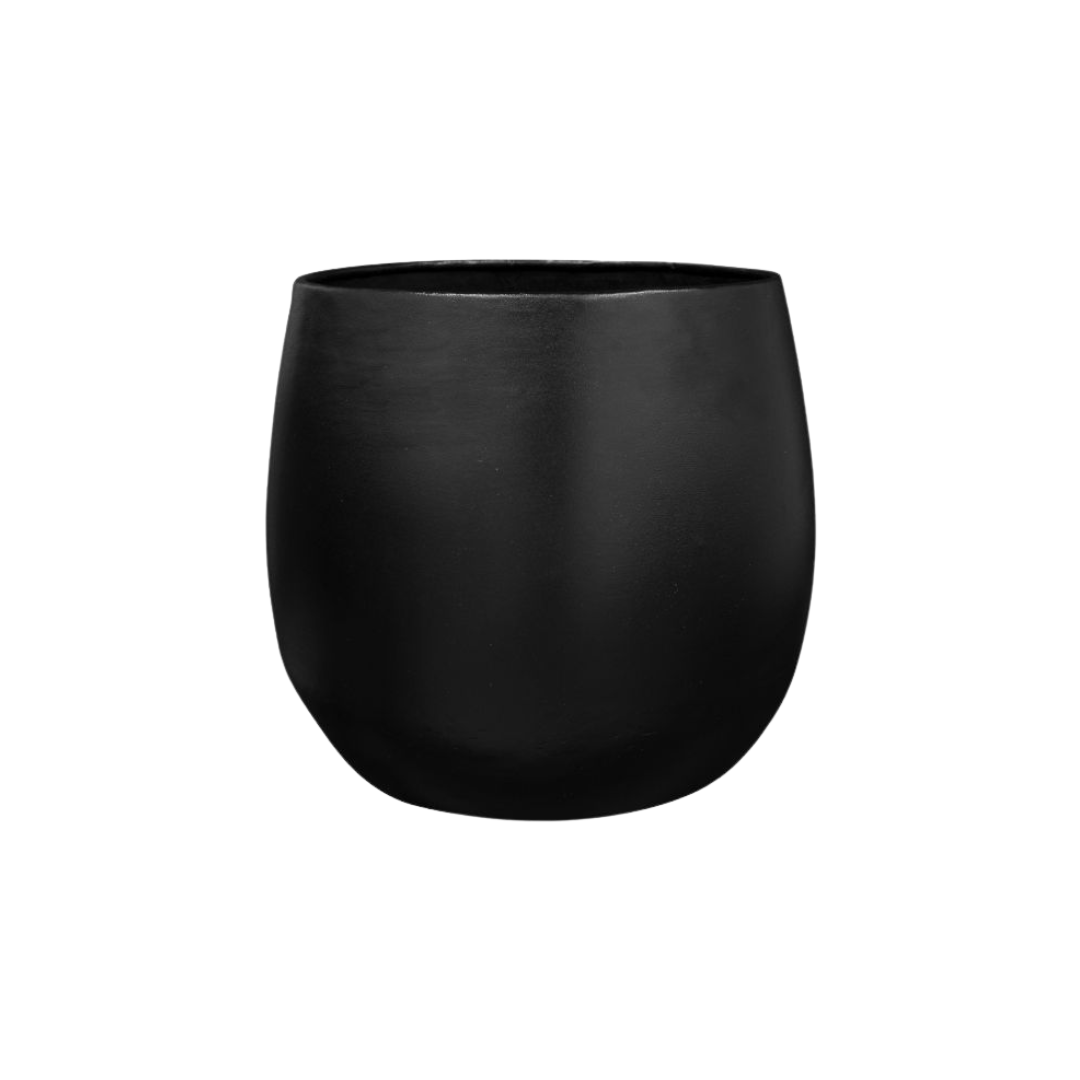 Pot Stijn zwart - D34 x H35 