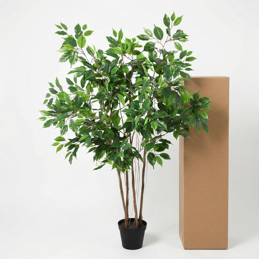 ARTIFICIAL Ficus Benjamina - 128cm 
