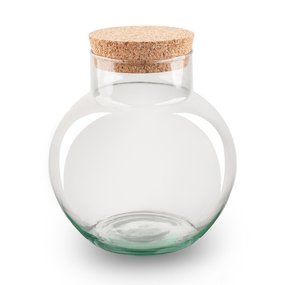 Terrarium fles met kurk - Noah - ↑ 20 cm 