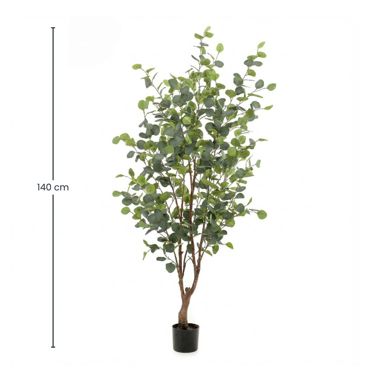 Eukalyptusbaum - 140 cm - Kunstpflanze 