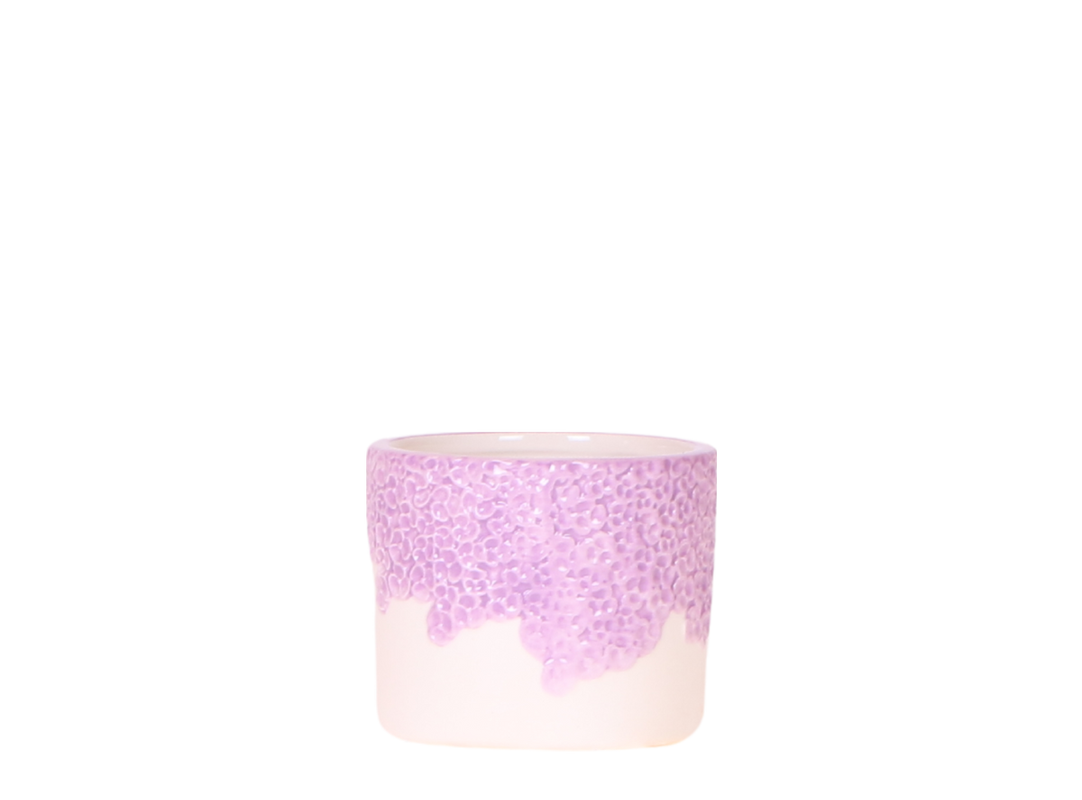 Kolibri Home | Bloom sierpot - Lila - Ø6cm 