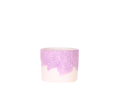 Kolibri Home | Bloom sierpot - Lila - Ø6cm 
