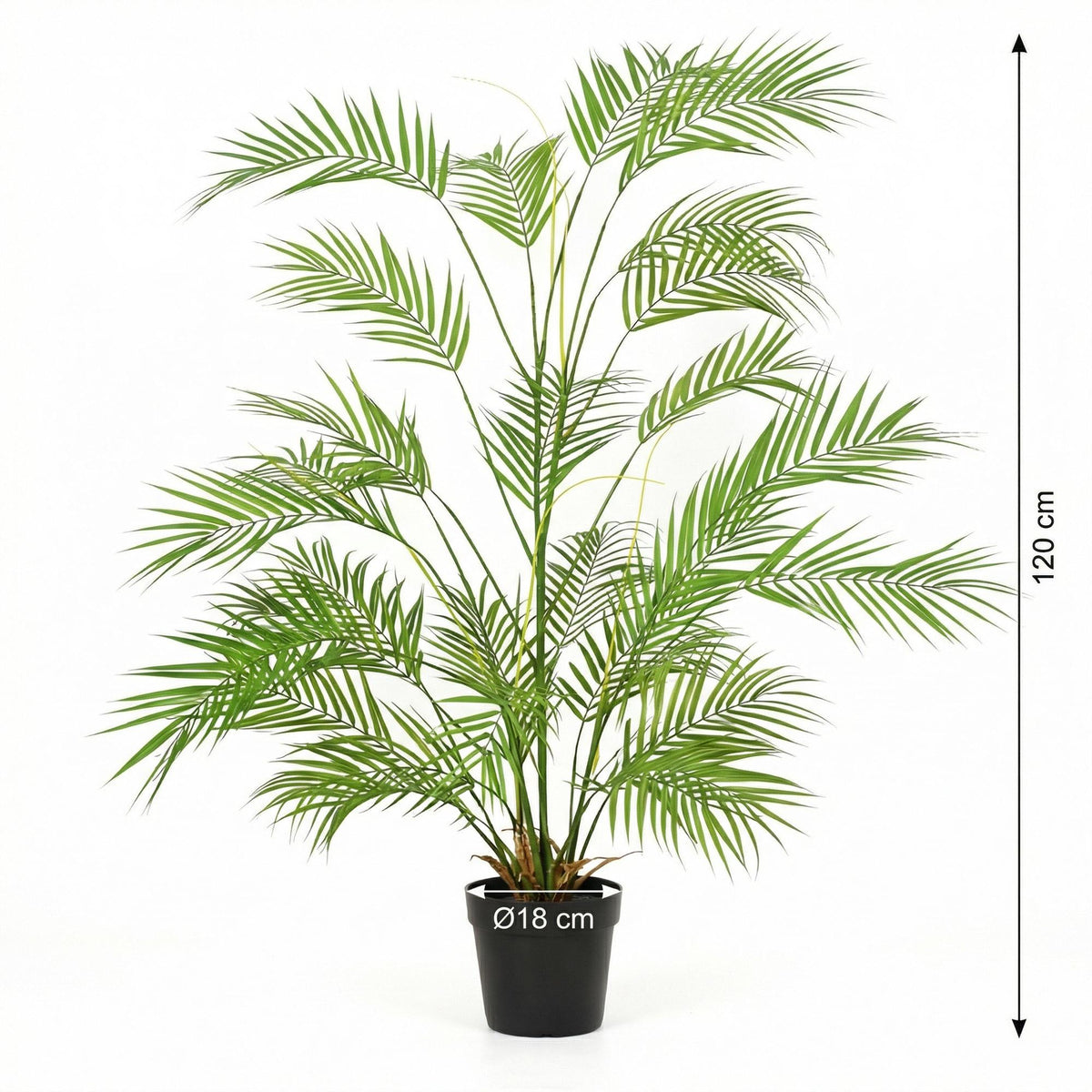 ARTIFICIAL Areca - 122cm 