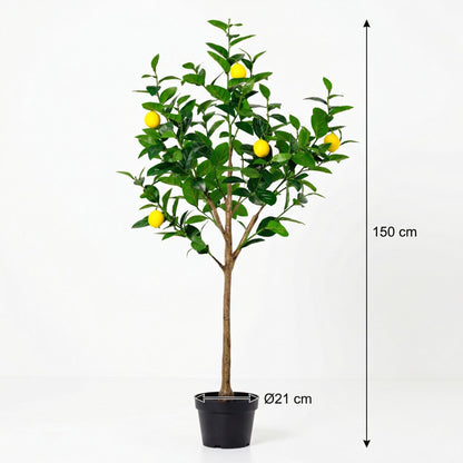 ARTIFICIAL Lemon tree - 150cm 