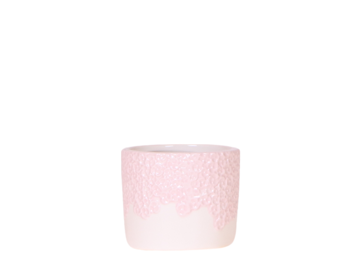 Kolibri Home | Bloom sierpot - Pink - Ø6cm 
