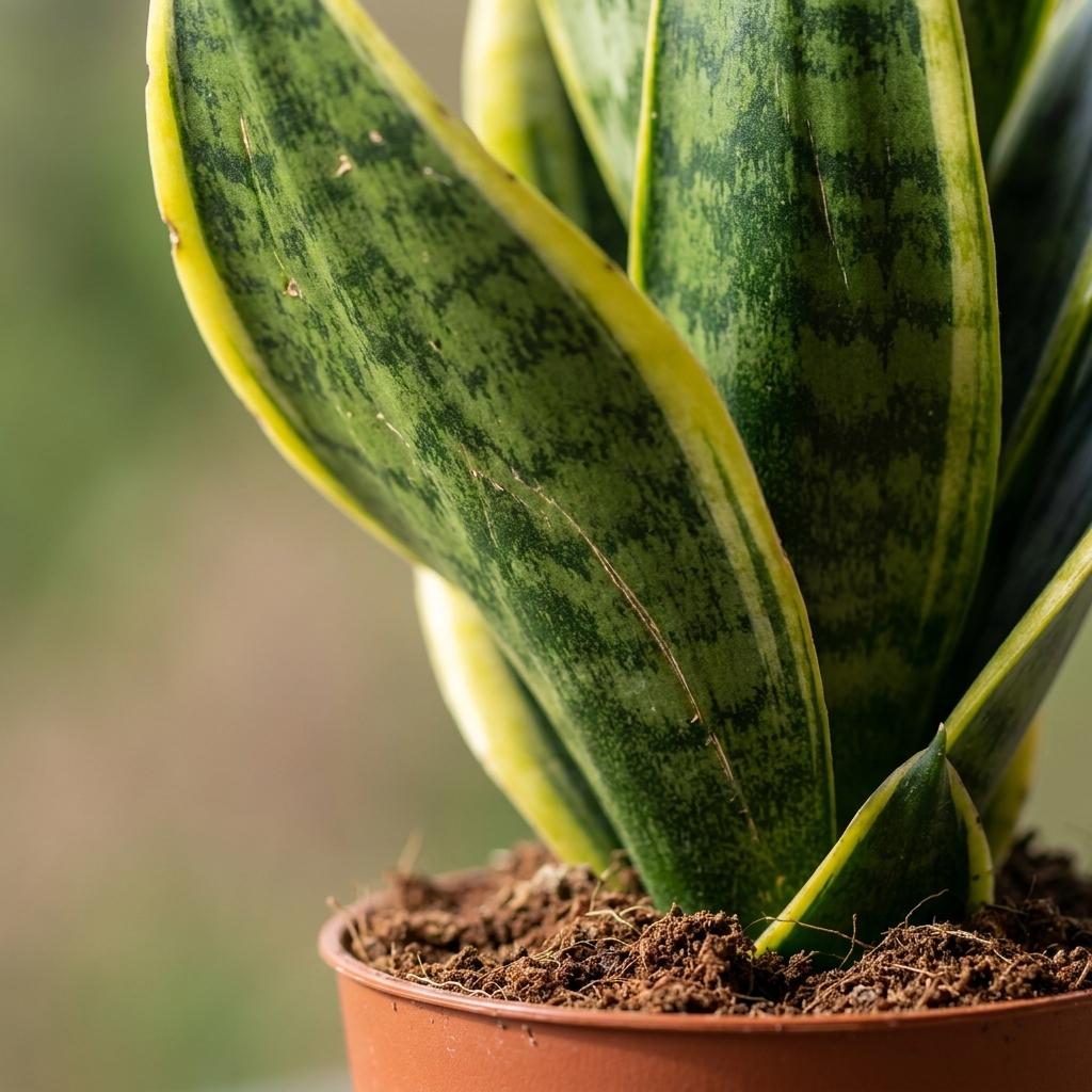 Bogenhanf 'Future Superb' – Sansevieria trifasciata 'Future Superb' – Topf Ø12cm – Höhe 35cm – Ansicht 4