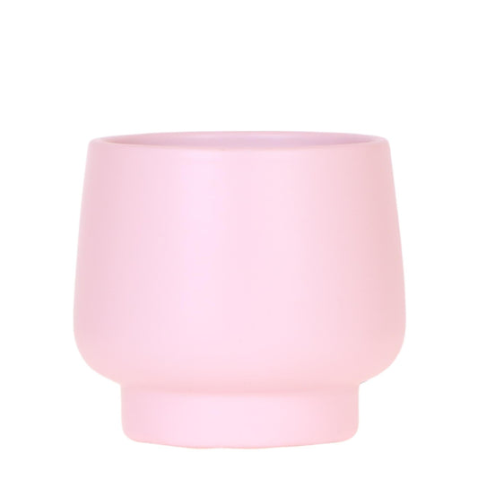 Scandic Blumentopf  - Pink - ⌀9cm 