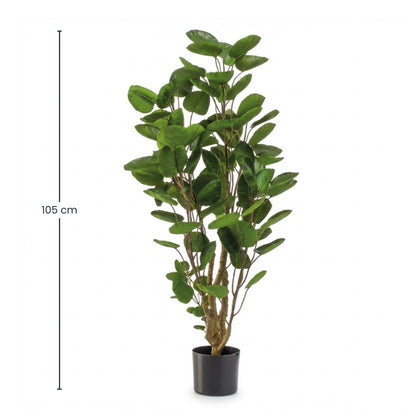 Polysciasbaum - 105 cm - Kunstpflanze 