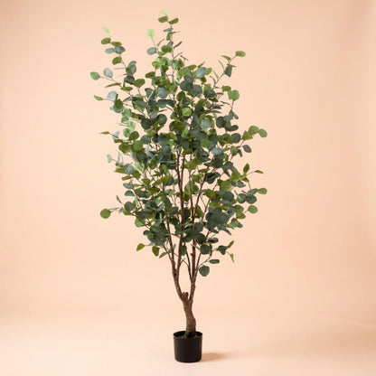Eukalyptusbaum - 140 cm - Kunstpflanze 