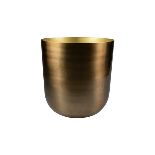 Topf Mayk Gold - D20cm - H22cm 
