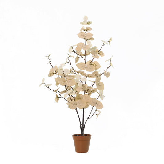 ARTIFICIAL Eucalyptus white - 86cm 