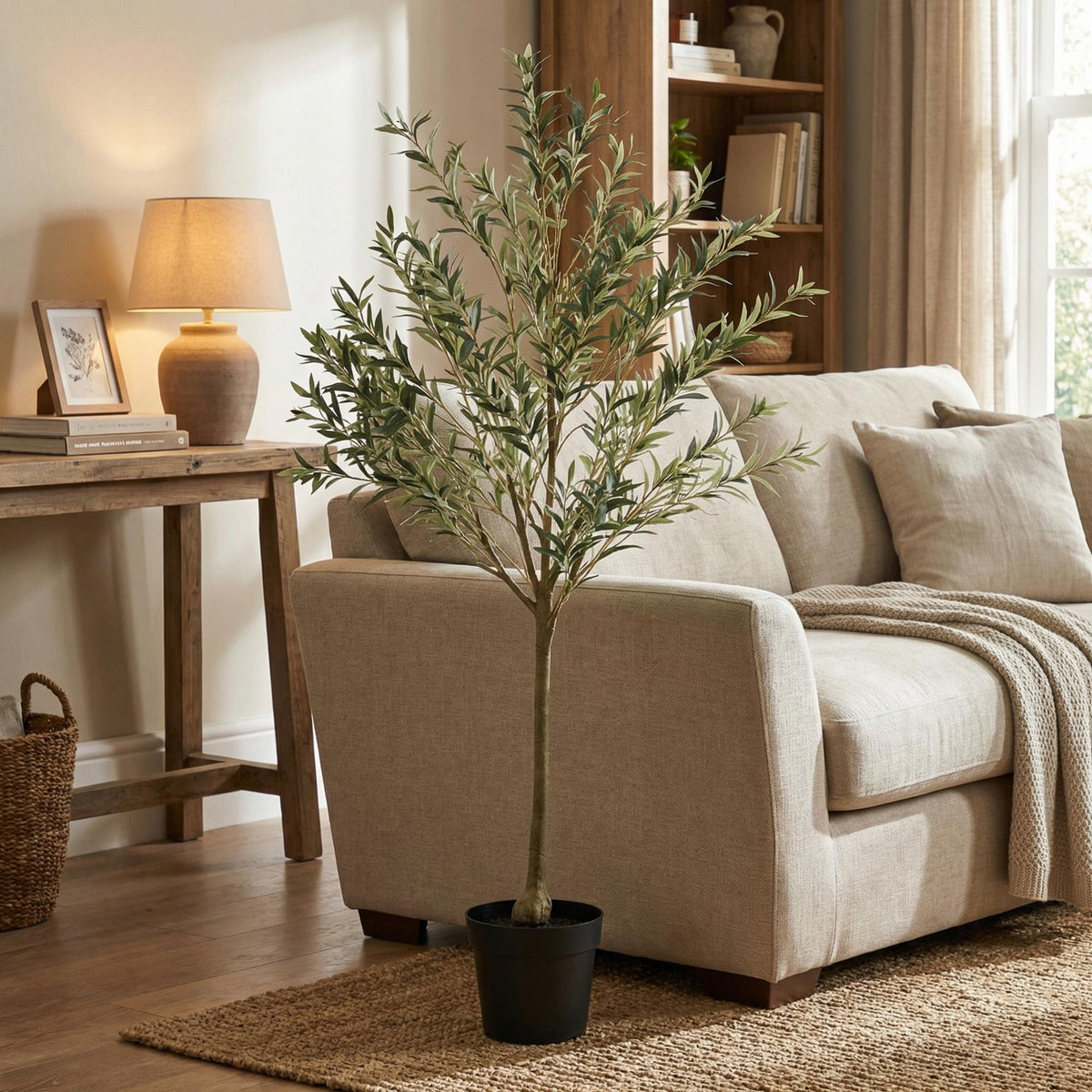 ARTIFICIAL Olive tree - 172cm 