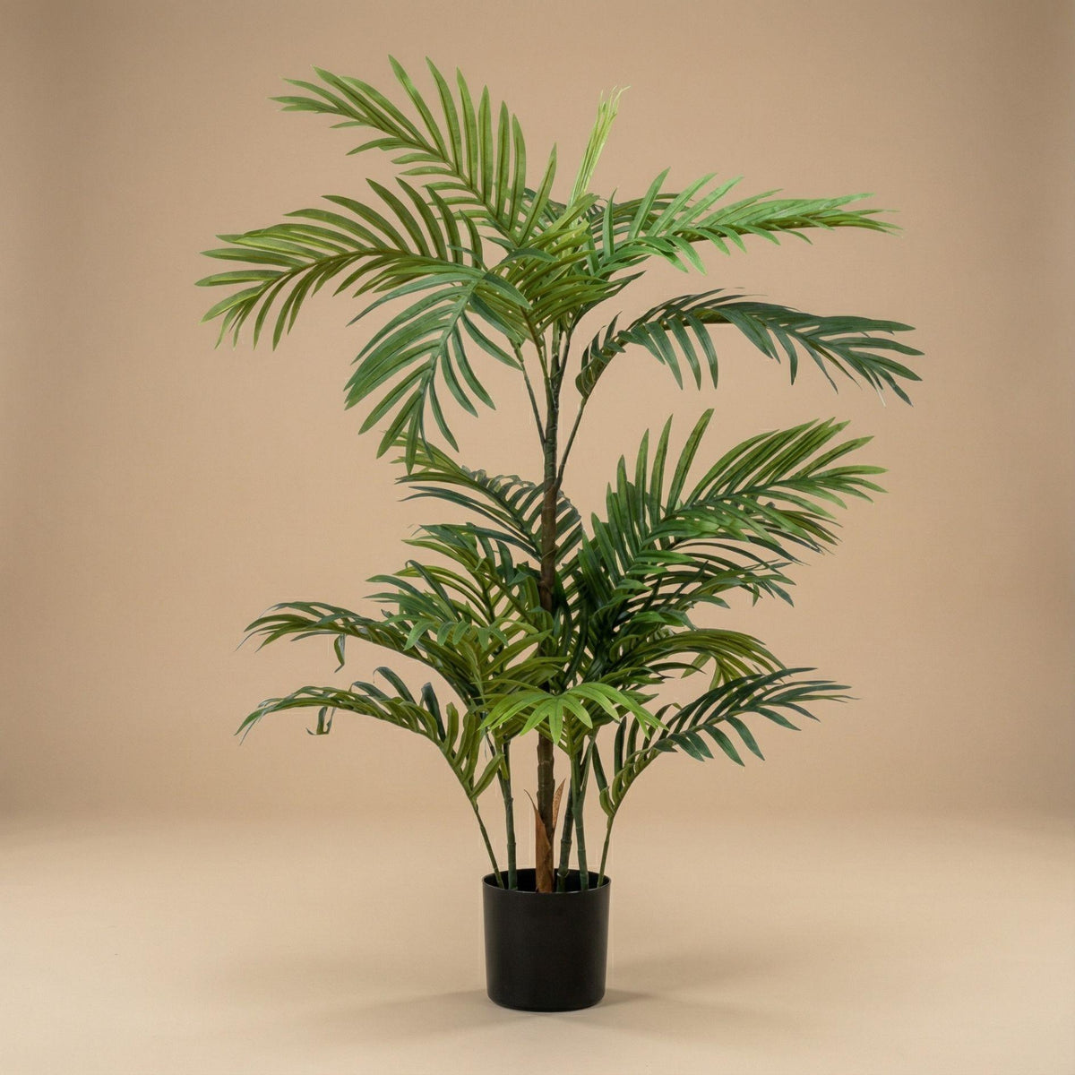 Palm Phoenix Kunstpflanze – ca.90cm – Realistische künstliche Palme – Pflegefreie Deko Pflanze für Wohnzimmer Büro Flur & Gastronomie - Oasis of Life