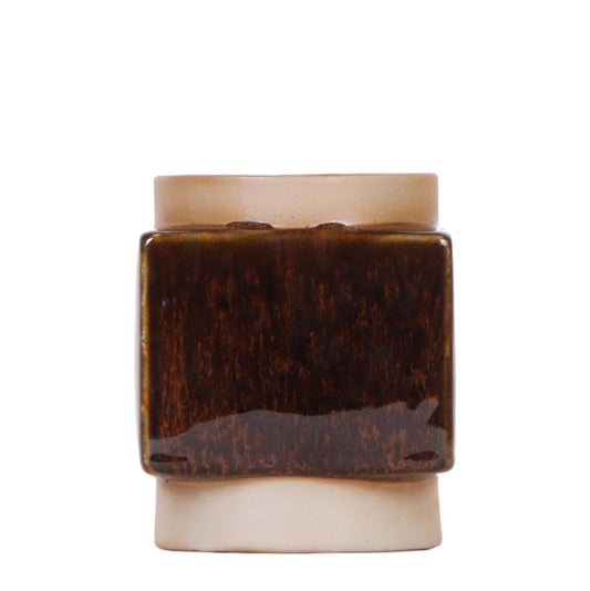 Kolibri Home | Classy Cube Ziertopf - Ø9cm 