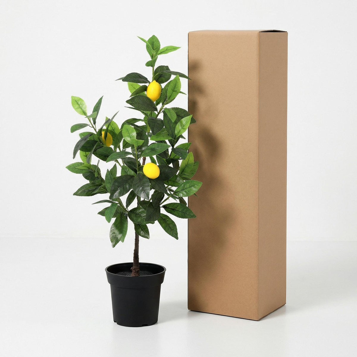 ARTIFICIAL Lemon tree - 65cm 