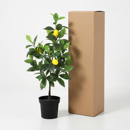 ARTIFICIAL Lemon tree - 65cm 