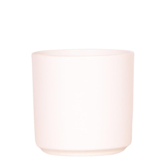 Kolibri Home | Simplicity pot - Wit - 12cm 