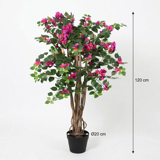 ARTIFICIAL Bougainville - 120cm 