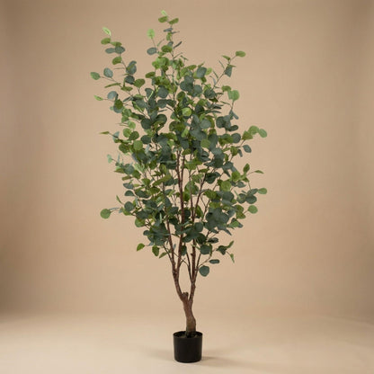 Eukalyptusbaum - 140 cm - Kunstpflanze 