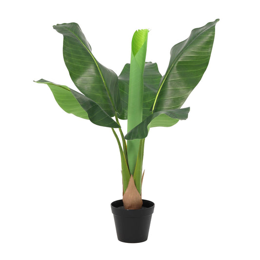ARTIFICIAL Banana plant Musa - 80cm 