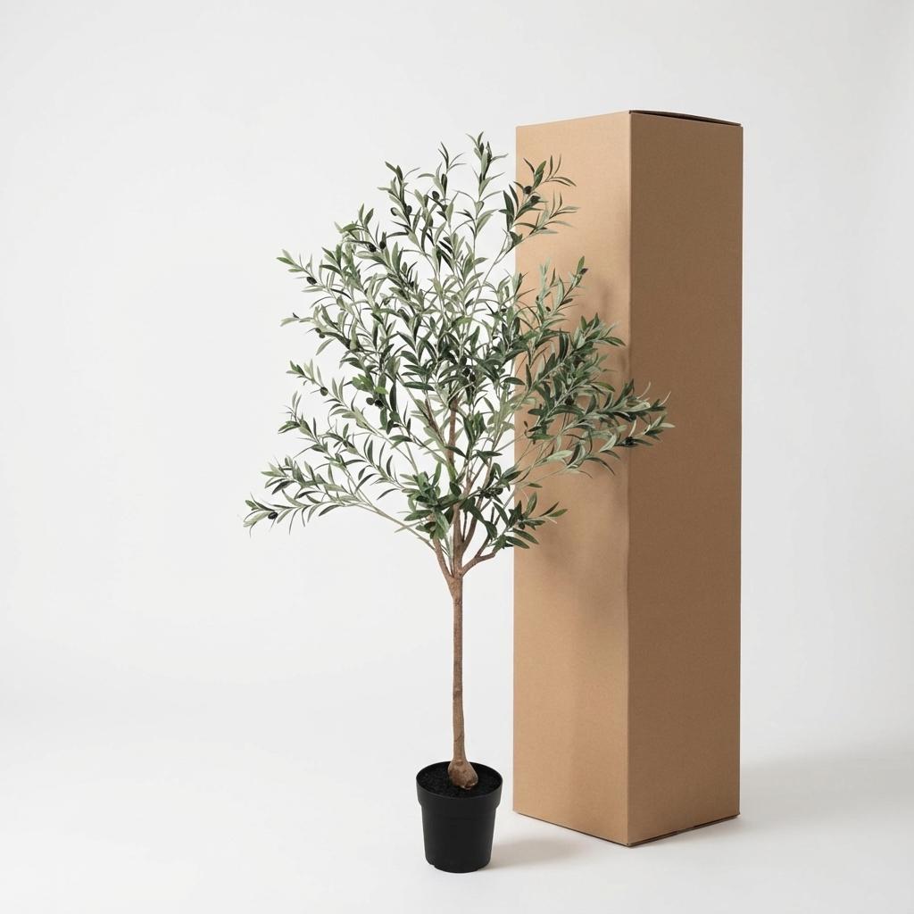 ARTIFICIAL Olive Tree - 170cm - Oasis of Life