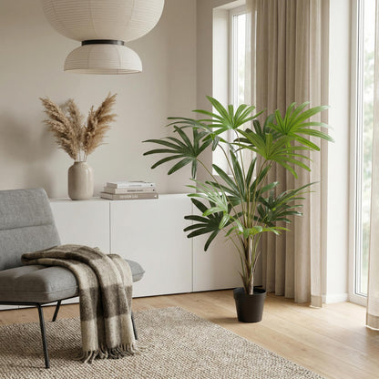 ARTIFICIAL Rhapis Excelsa - 120cm 