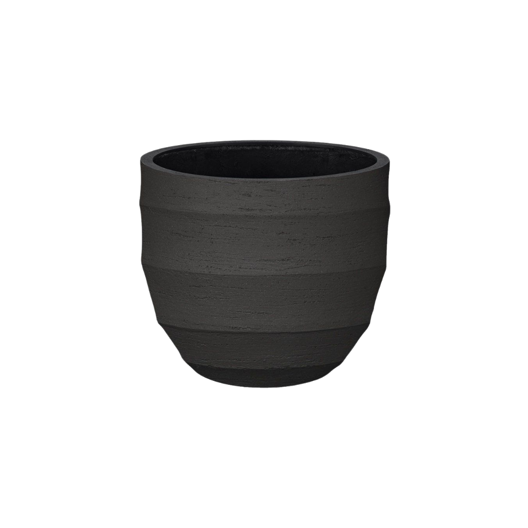 Pot Bordo New Egg Earth - D55 x H46 
