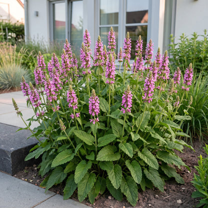 Ziest 'Ukkie' – Stachys officinalis 'Ukkie' – 6 Pflanzen – Topf Ø11cm – Ansicht 6