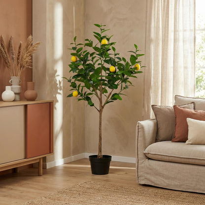 ARTIFICIAL Lemon tree - 150cm 