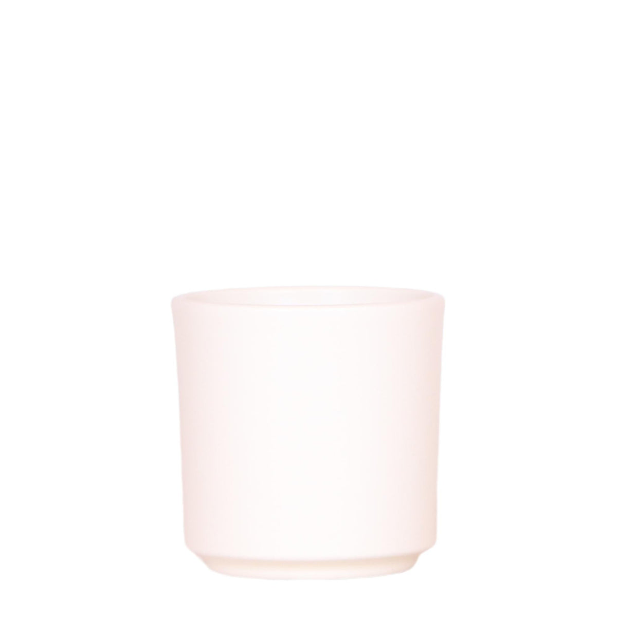 Kolibri Home | Simplicity pot - Wit - 9cm 