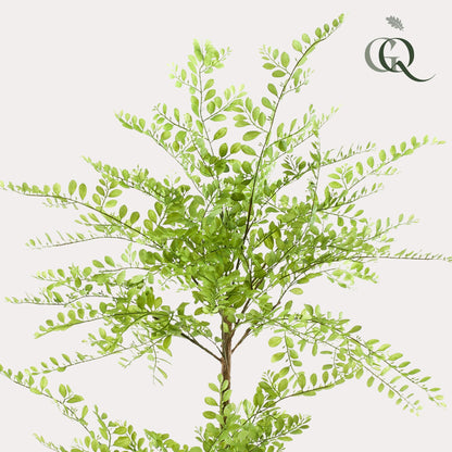 Kunstpflanze Sophorabaum – Honigbaum – 140cm – Pflegeleichter Deko-Baum für Zuhause & Büro – Realistischer Look – Ideal für Wohnräume 