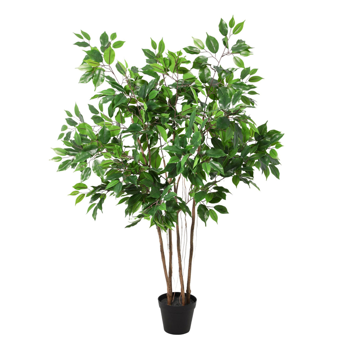 ARTIFICIAL Ficus Benjamina - 128cm 