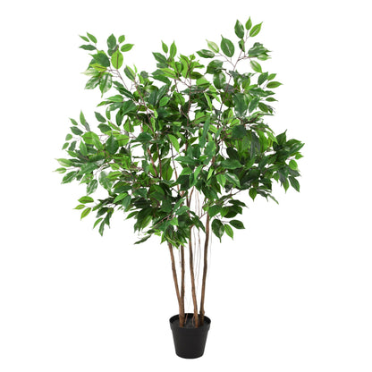 ARTIFICIAL Ficus Benjamina - 128cm 