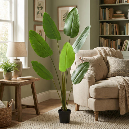 ARTIFICIAL Strelitzia Nicolai - 170cm 