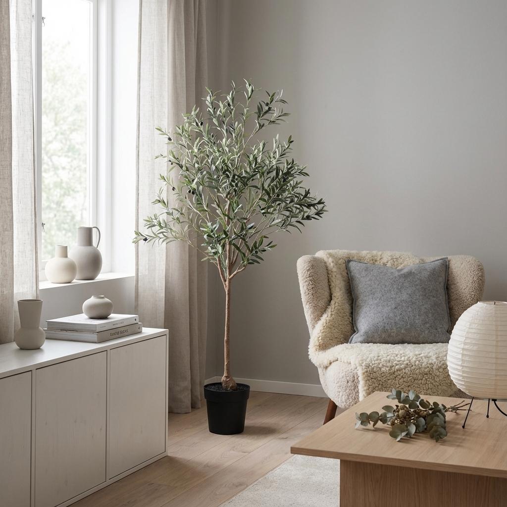 ARTIFICIAL Olive Tree - 170cm - Oasis of Life
