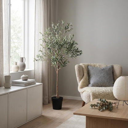 ARTIFICIAL Olive Tree - 170cm - Oasis of Life