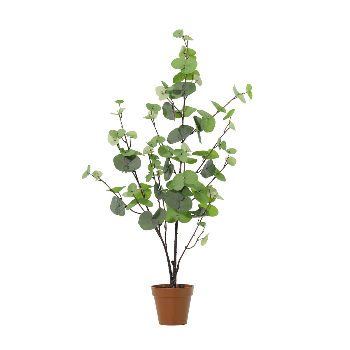 ARTIFICIAL Eucalyptus green - 86cm 