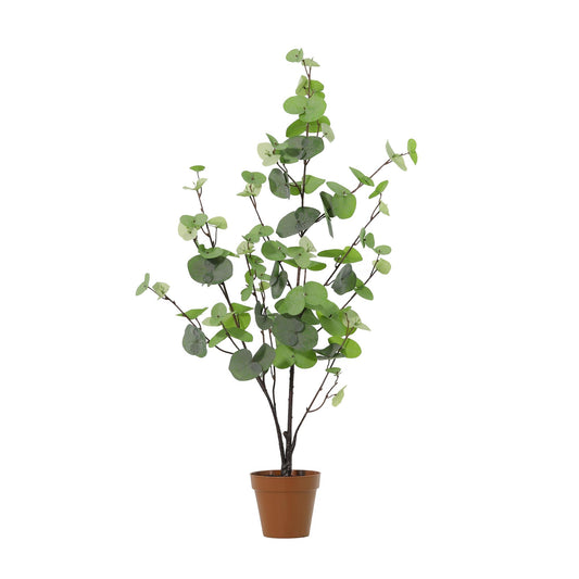 ARTIFICIAL Eucalyptus green - 86cm 