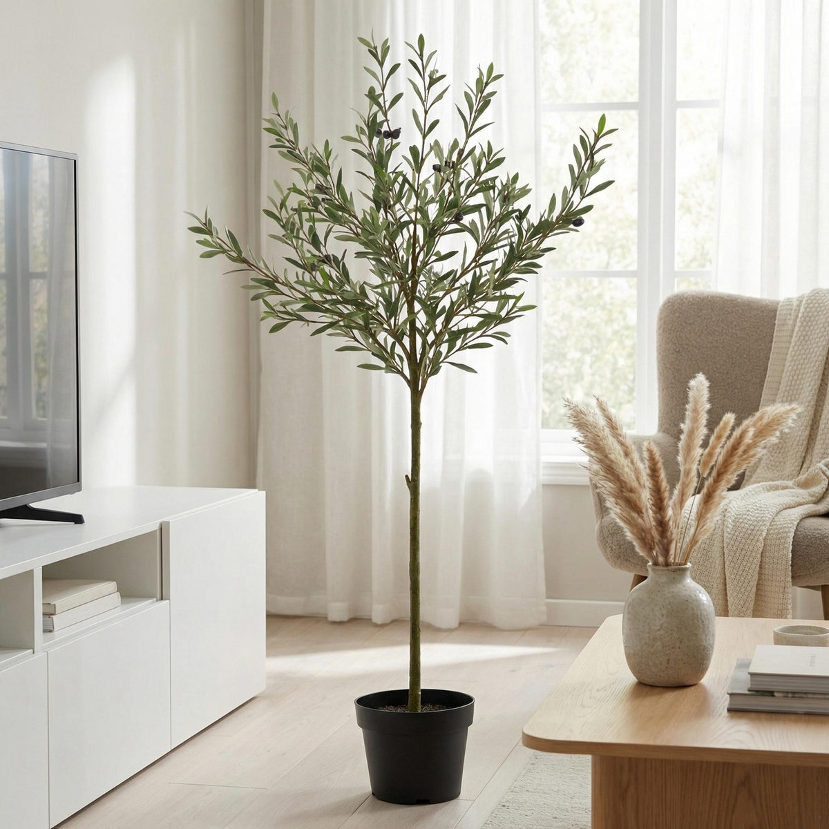 ARTIFICIAL Olive tree - 150cm 