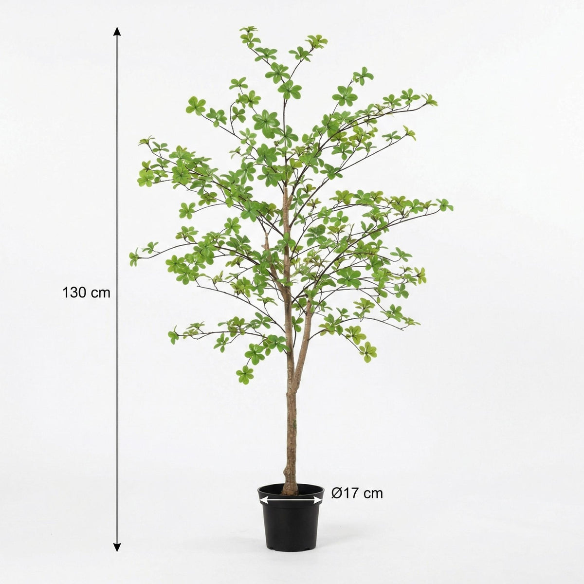 ARTIFICIAL Tropaeolum - 130cm 