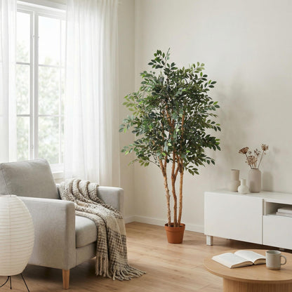 ARTIFICIAL Ficus Exotica - 150cm 