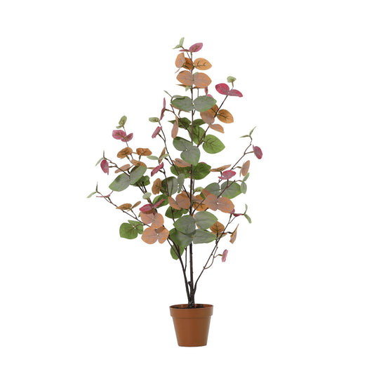 ARTIFICIAL Eucalyptus colour - 86cm 