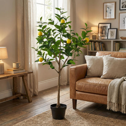 ARTIFICIAL Lemon tree - 150cm 