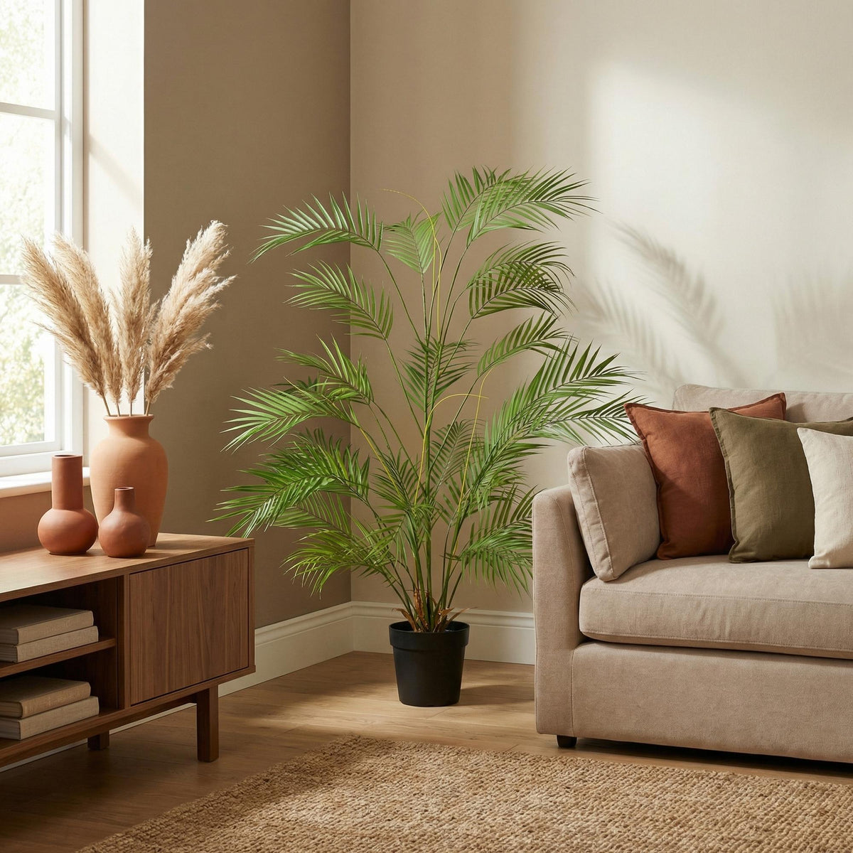 ARTIFICIAL Areca - 122cm 